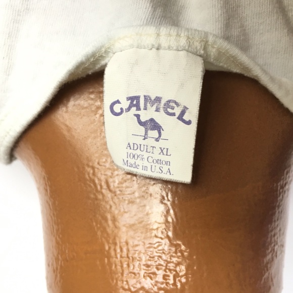 Vintage 1995 Camel Cigarette Tank Top Size XL - Picture 6 of 7